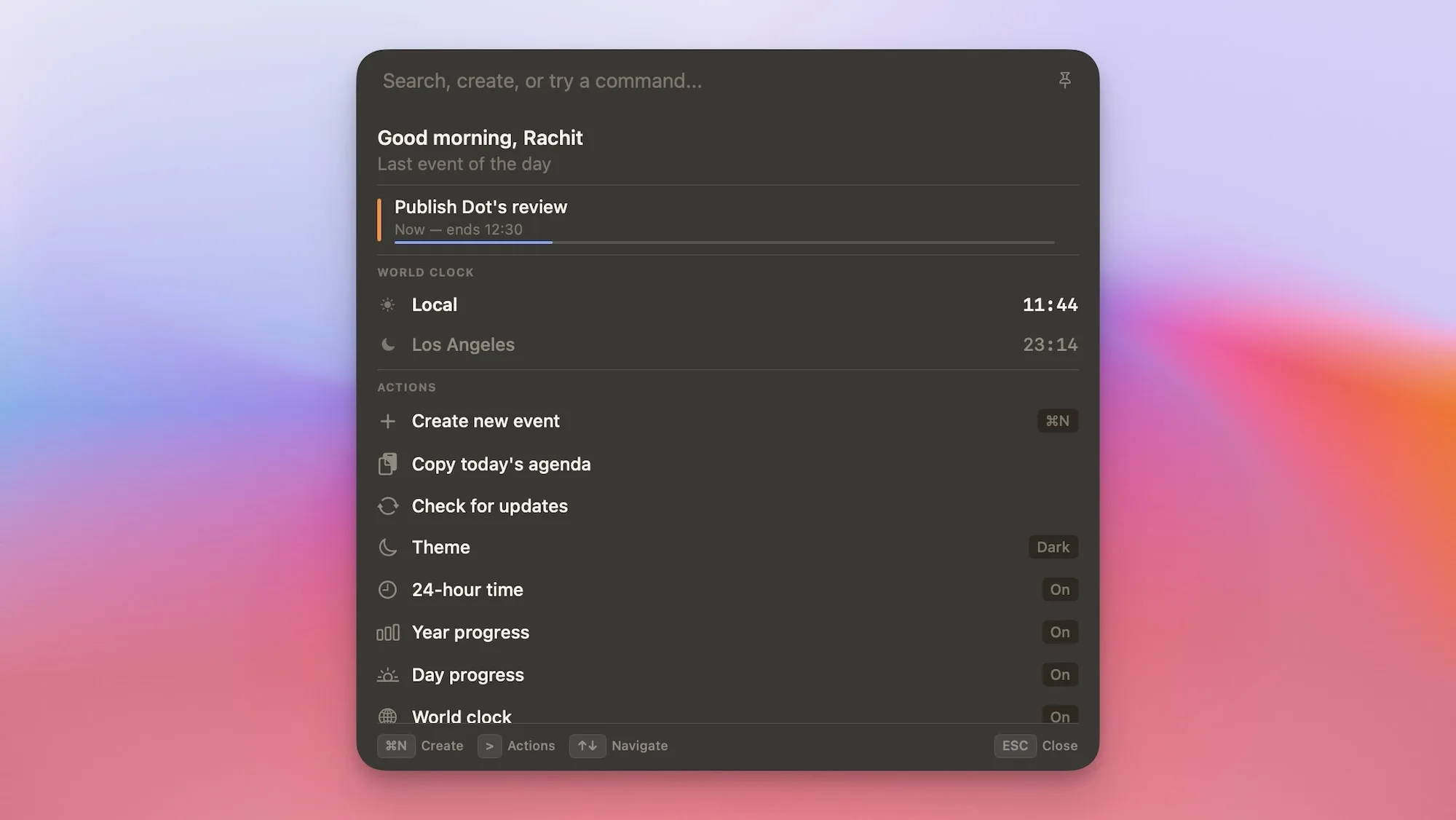 5 Menu Bar Apps That Deserve a Spot on Your Mac