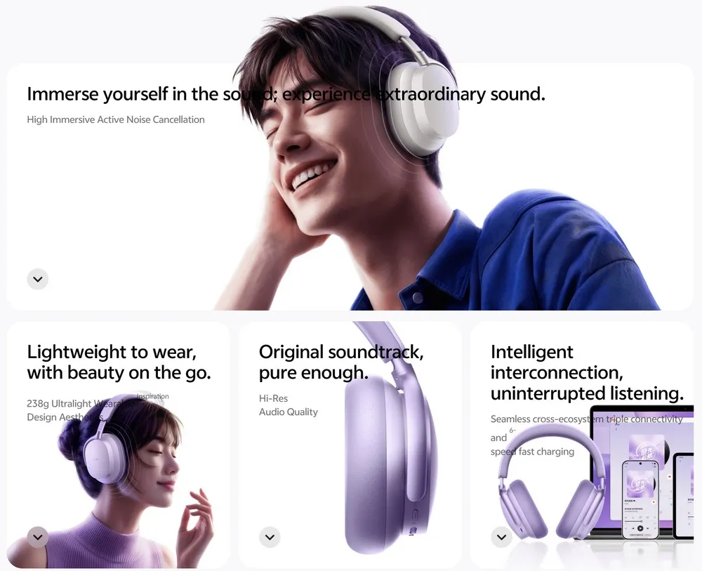 Vivo’s First Over-Ear ANC Headphones Target Battery Anxiety and Price-Sensitive Listeners