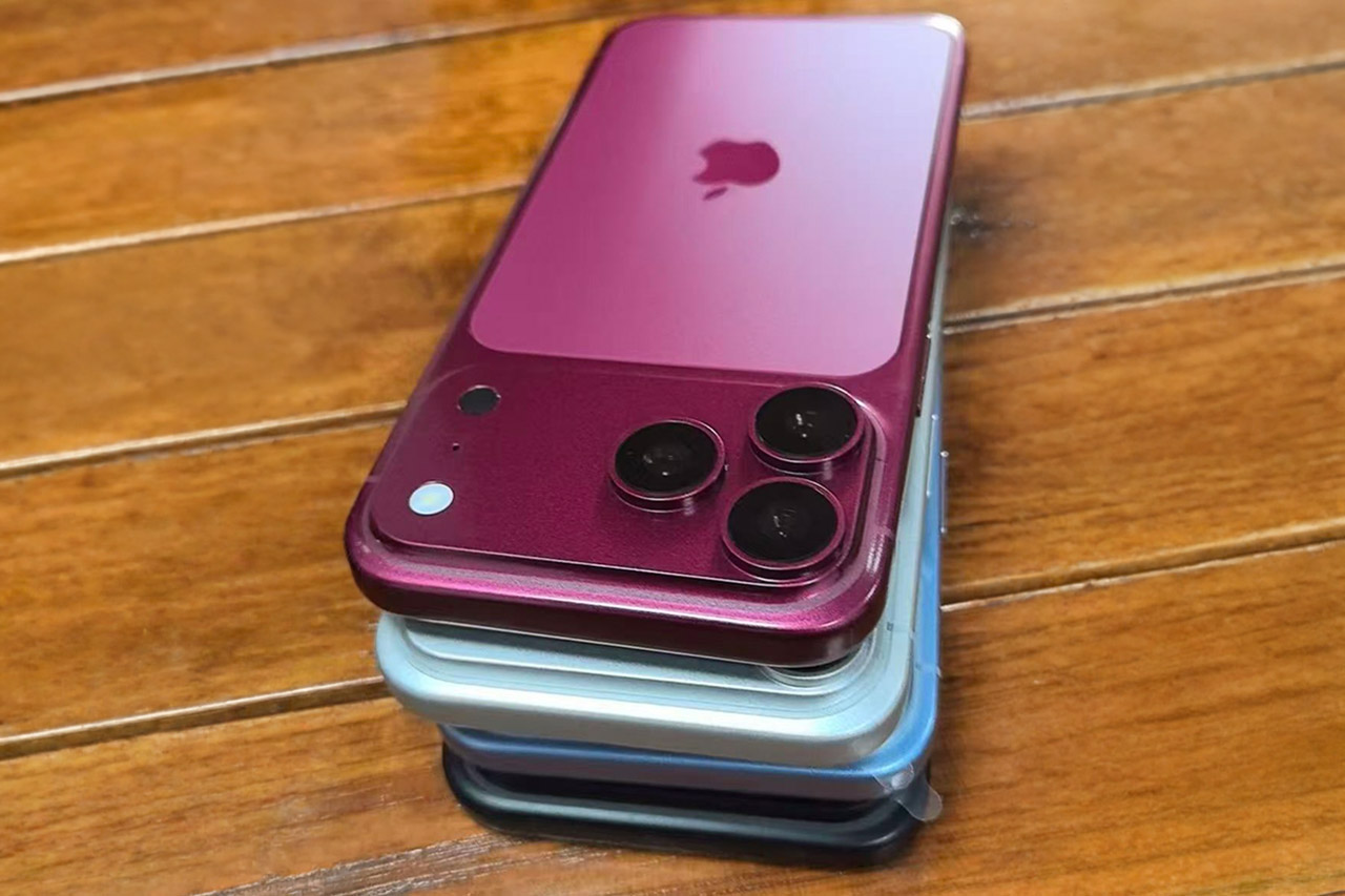iPhone 18 Pro Colors Leak: Dark Cherry’s Shape‑Shifting Appeal Explained