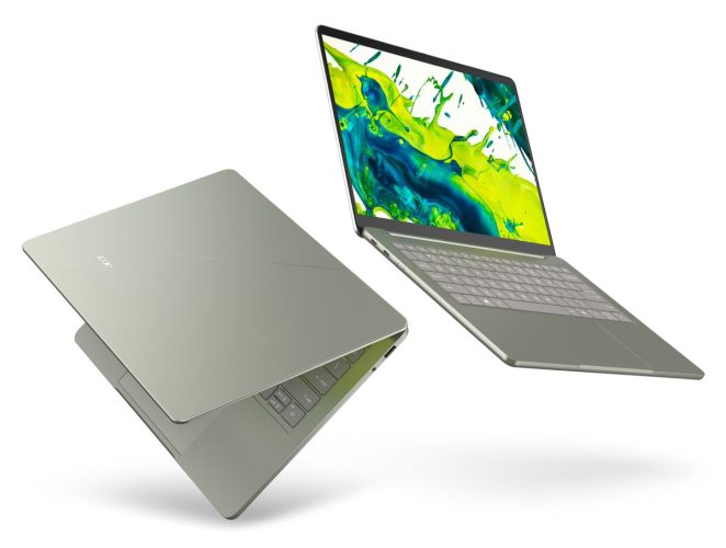 Acer Swift Air 14 Targets Budget MacBook Buyers at $699