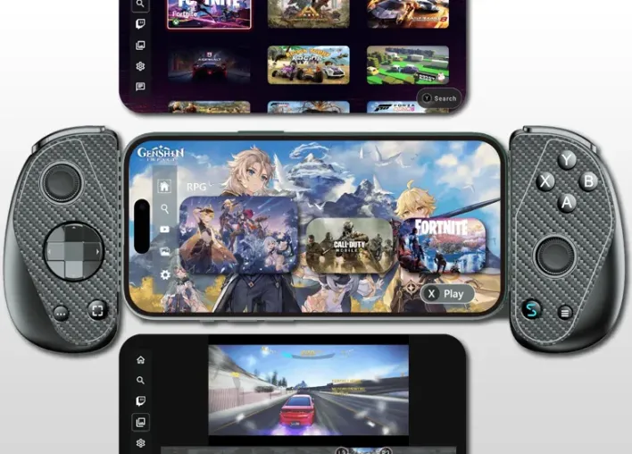 Tiny Mobile Game Controllers: Portability vs Comfort