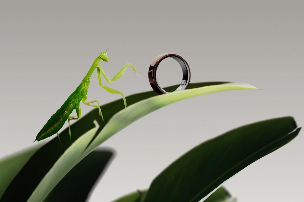 Oura Ring 5 Shrinks 40% and Targets Clinical-Grade Health Tracking