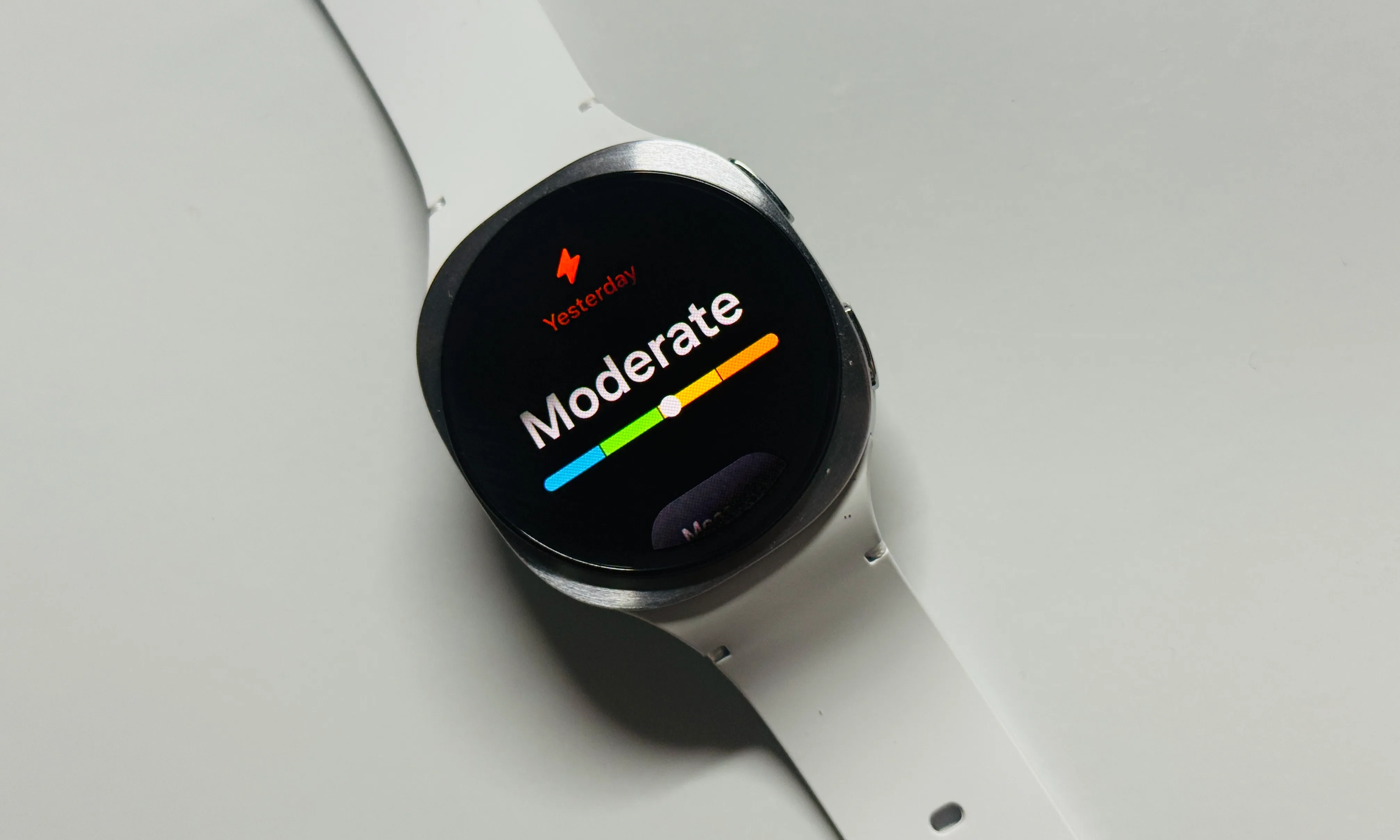 Galaxy Watch AI Health Coach: From Raw Numbers to Real Guidance