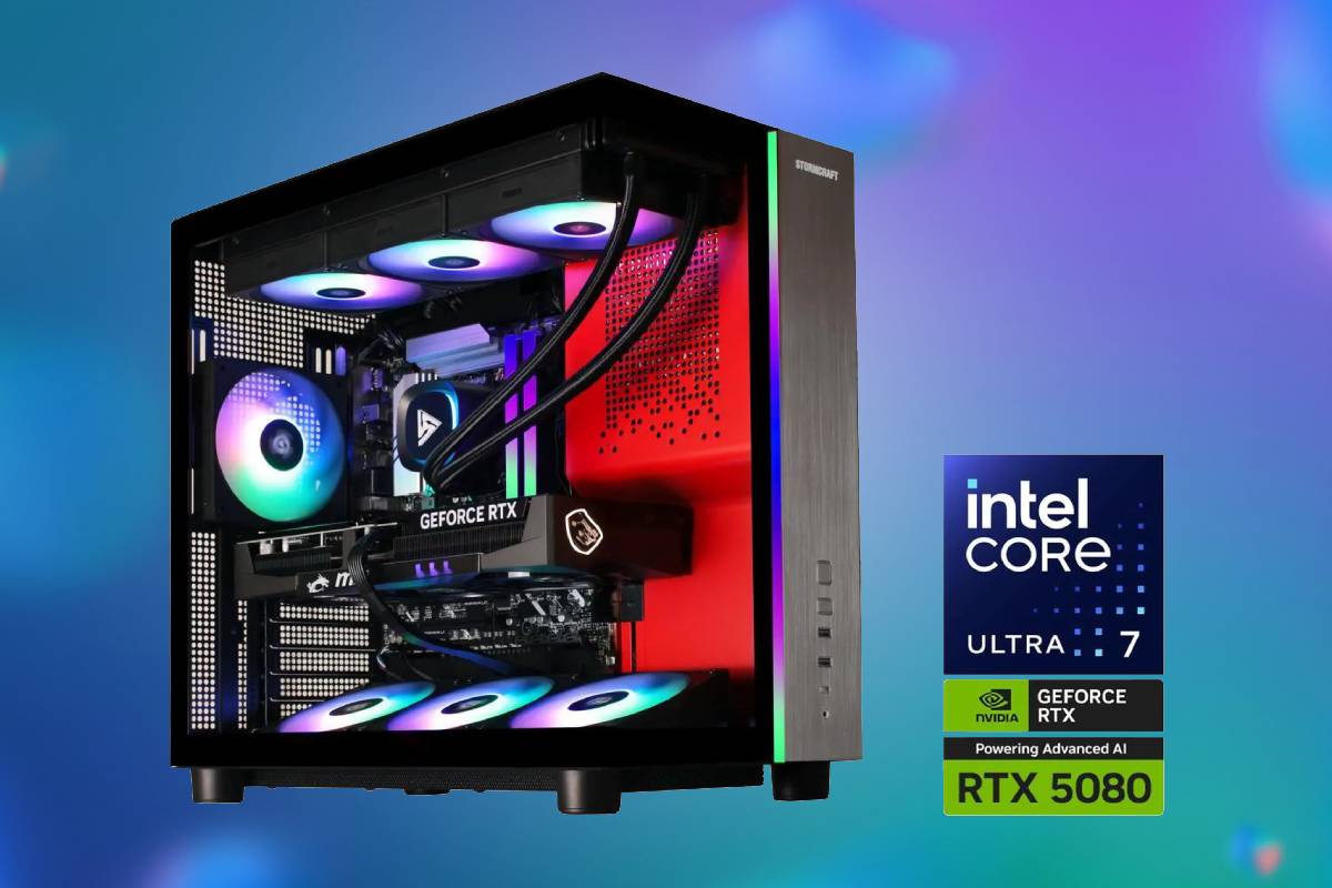 RTX 5080 Prebuilt Gaming PCs Drop to Affordable Prices
