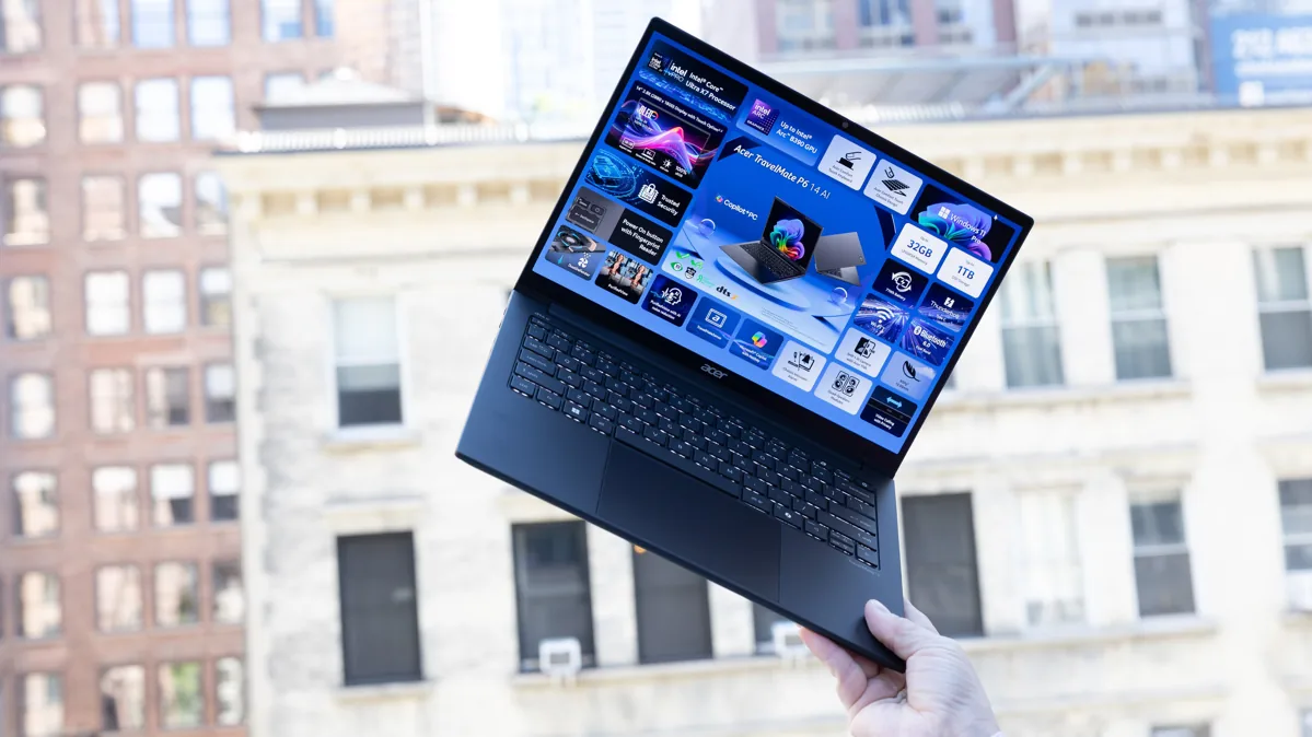 Gigabyte AERO X16 vs Acer TravelMate P6: Ultra-Thin Laptops That Mean Business