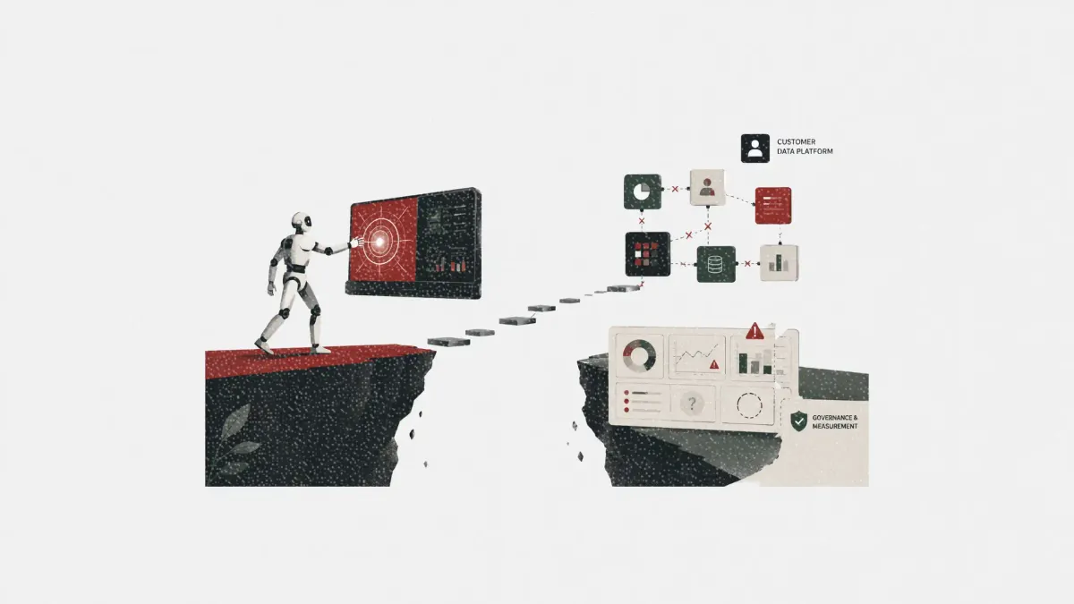 Why Most Enterprises Are Failing at AI Readiness Despite Aggressive Adoption Plans