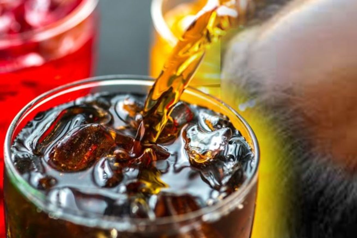 Does Your Favorite Sugary Drink Increase Your Risk of Baldness?