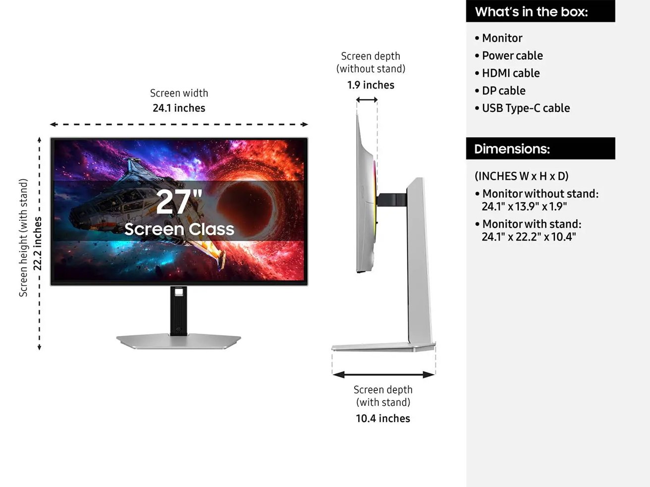 MSI and Samsung Monitors Are Fixing What Apple’s Studio Display Ignores