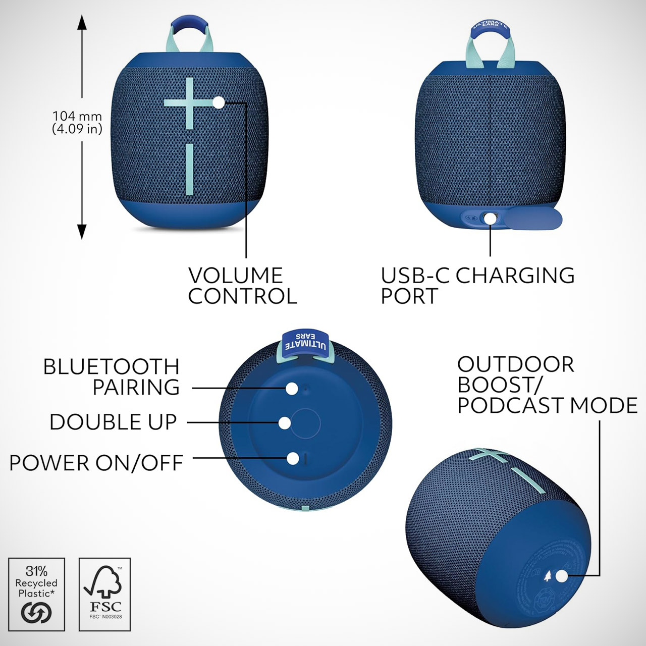 Premium Portable Speakers at Rock-Bottom Prices