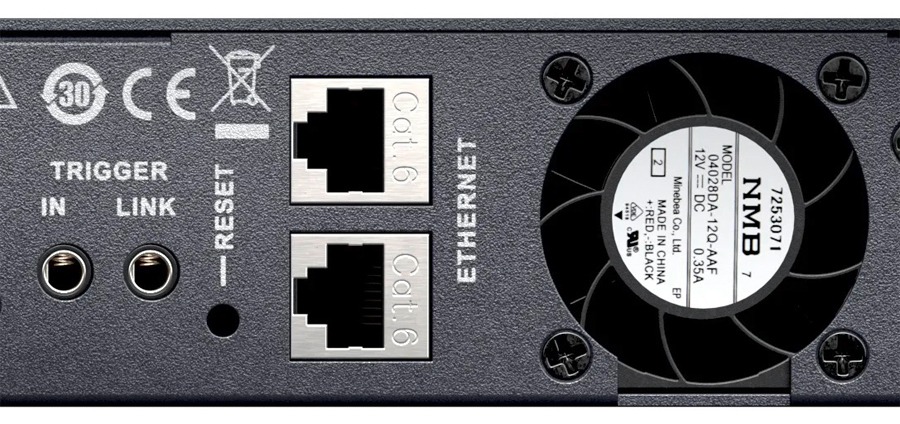 6,600W of Pure Subwoofer Power: Inside the DSP4-6602 Amplifier