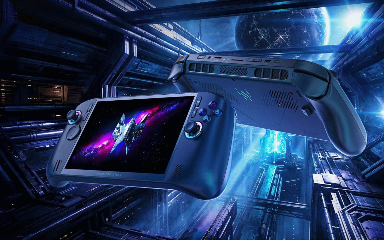 Acer’s Dual Handheld Play: Predator Atlas 8 vs Nitro Blaze Link