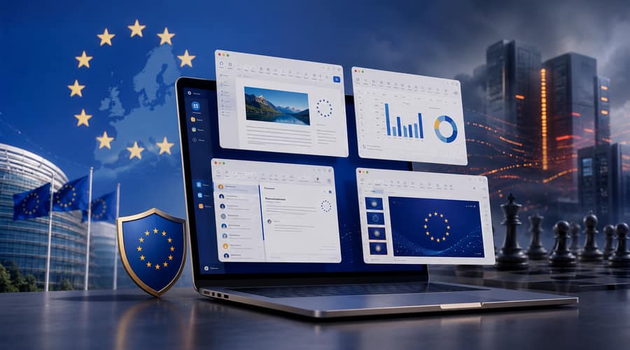 Euro-Office Launches as an Open-Source Alternative to Big Office Clouds