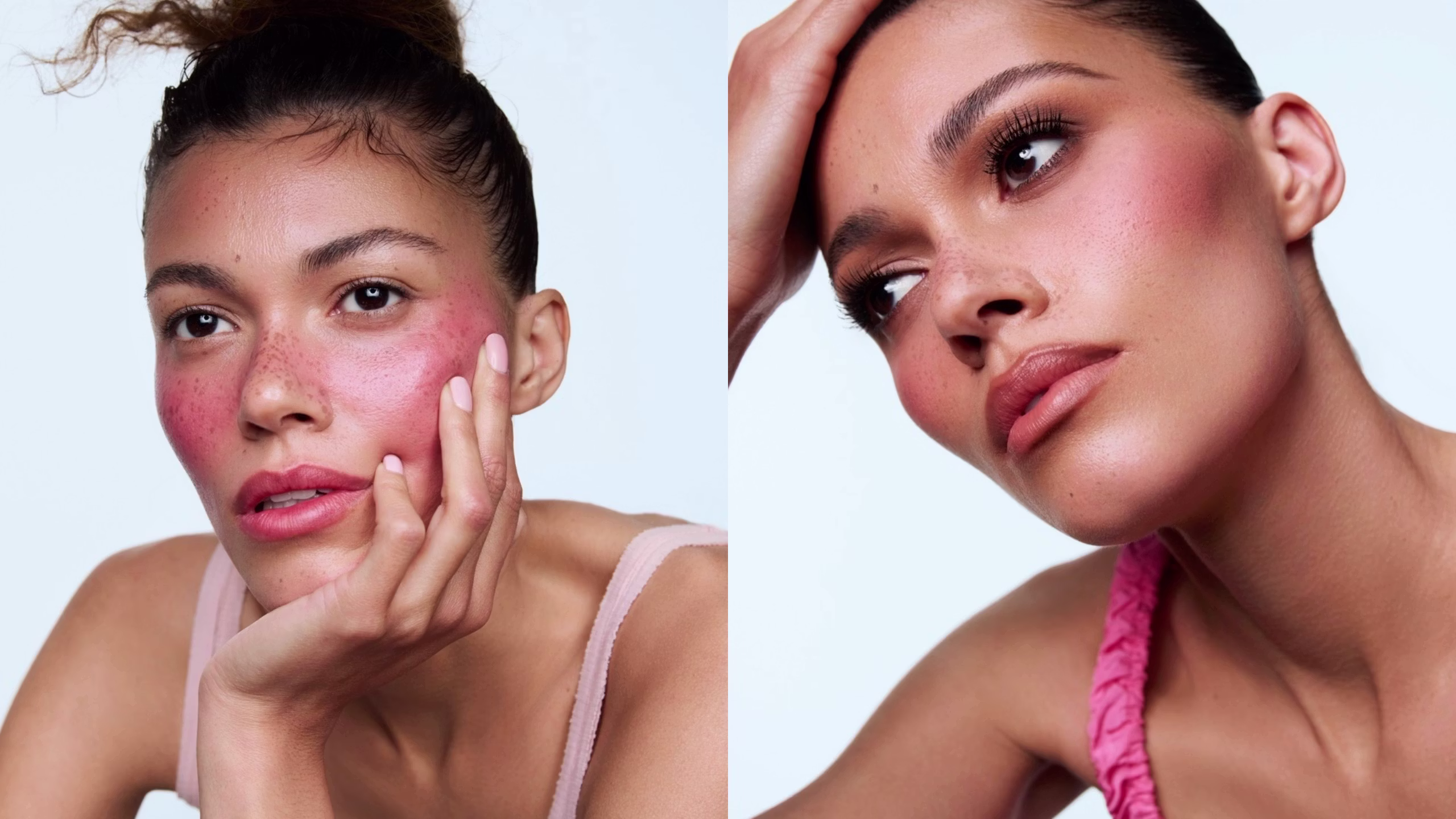 Toasty, Tomato, and Pink: Warm-Tone Makeup Taking Over Summer