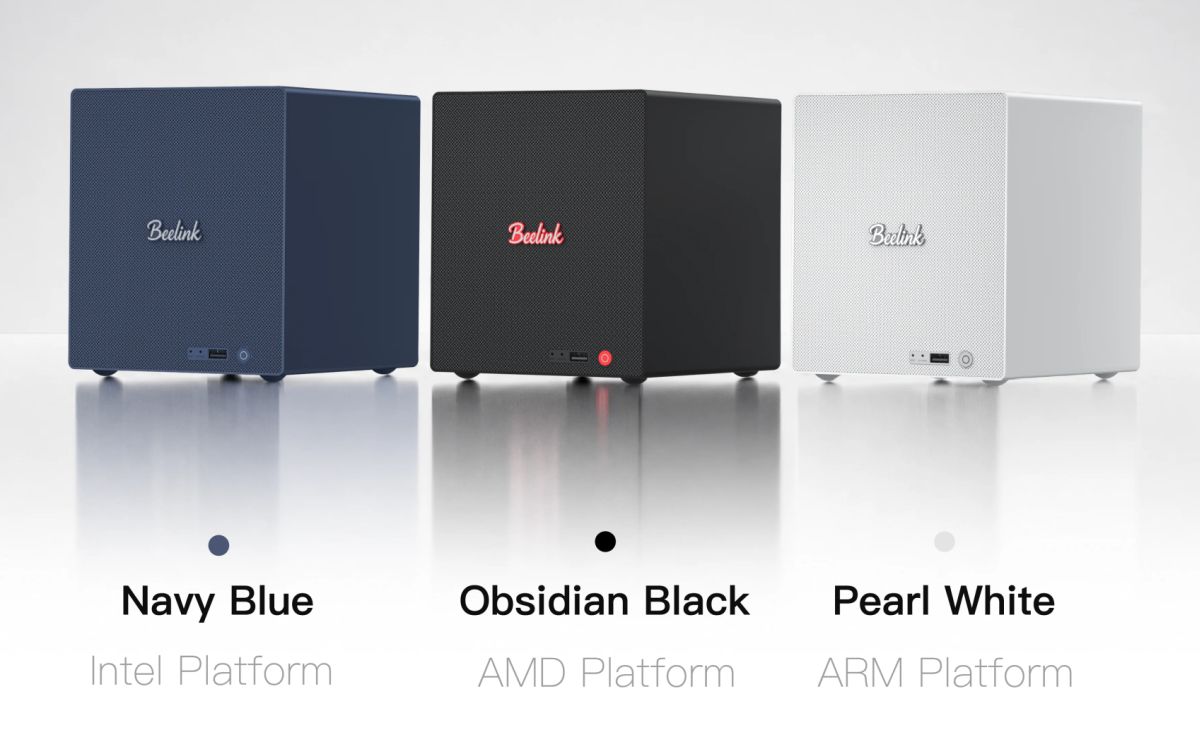 Compact NAS Systems Gain Faster Intel and AMD Processor Options