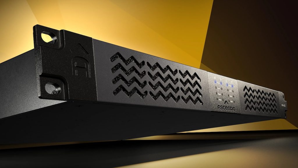 6,600W of Pure Subwoofer Control for Custom Home Theaters