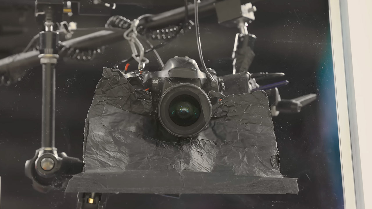 Inside the 50-Camera Setup That Brings NBA Games to Life