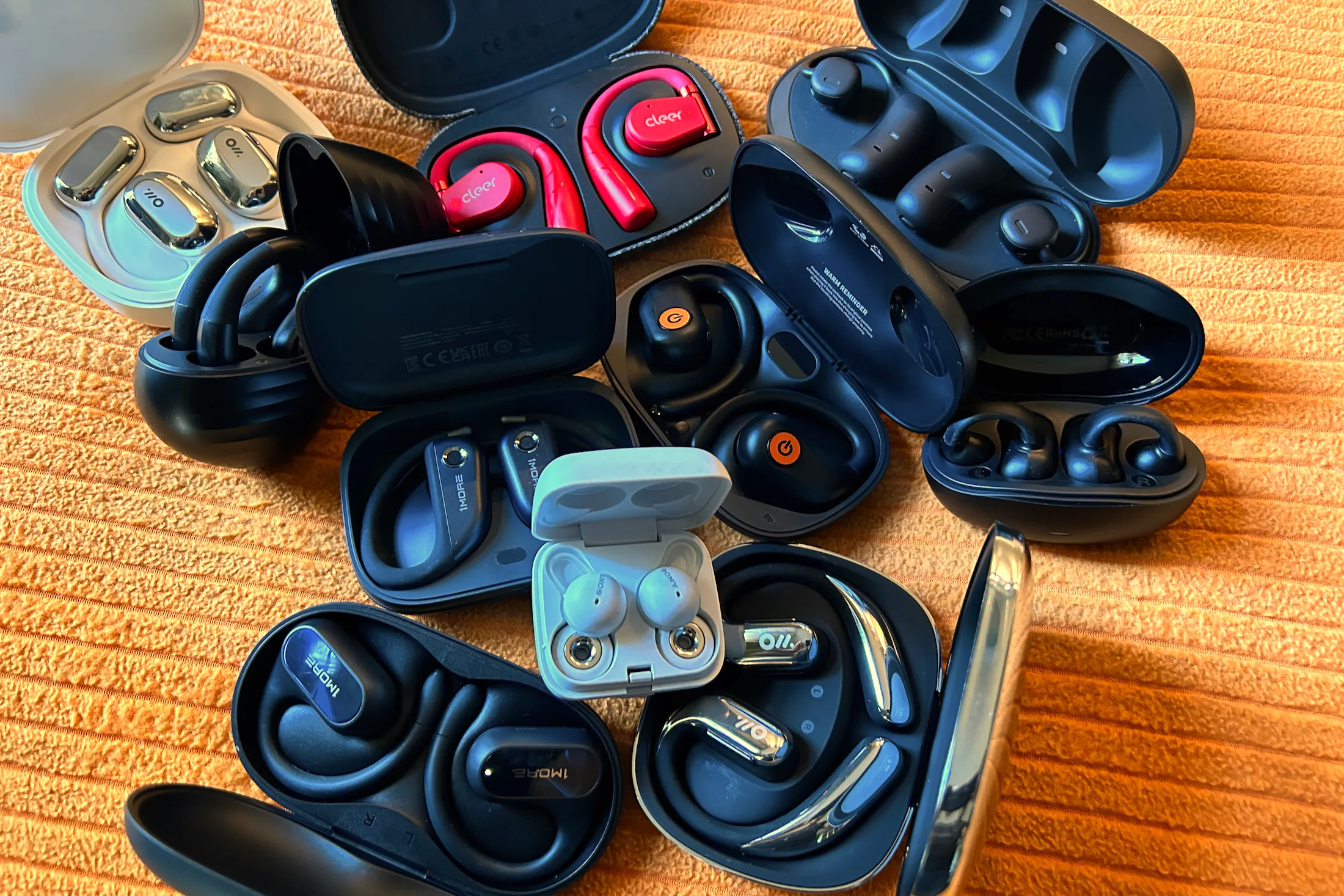 Open-Ear Earbuds Are Redefining Commute Safety