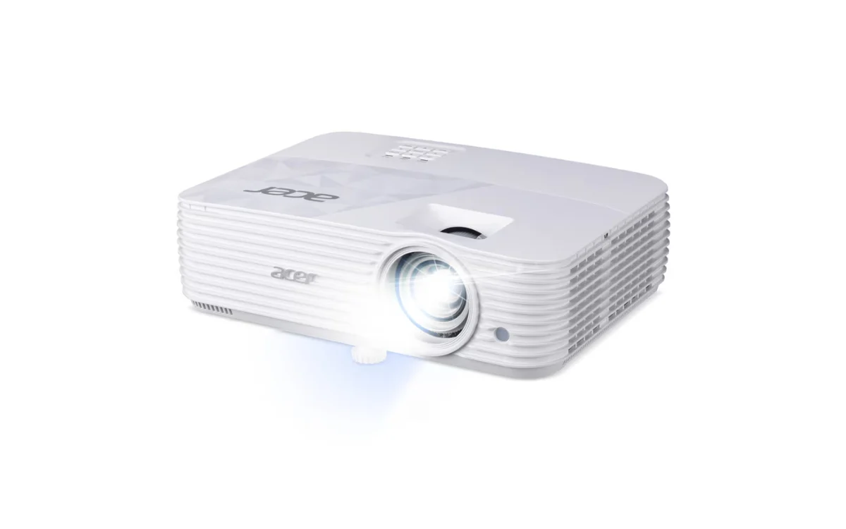 Gaming Projectors Hit 240Hz as Acer’s 4K Laser Model Targets Esports-Level Play