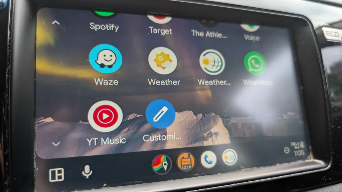 How to Transform Android Auto for Long Road Trips