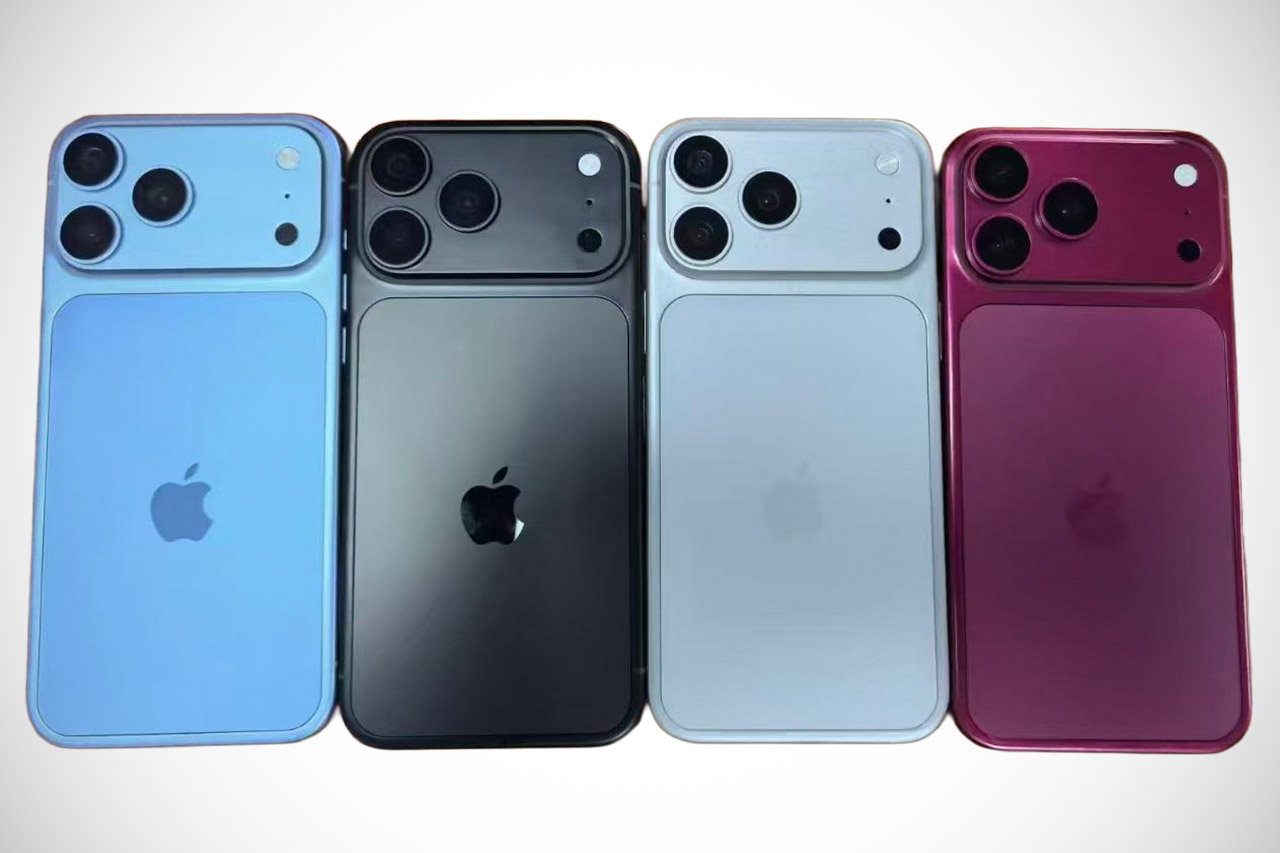 iPhone 18 Pro Color Lineup Leaks: Dark Cherry Leads a Refined Palette