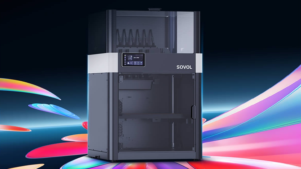 Multi-Toolhead 3D Printers Enter the Big League