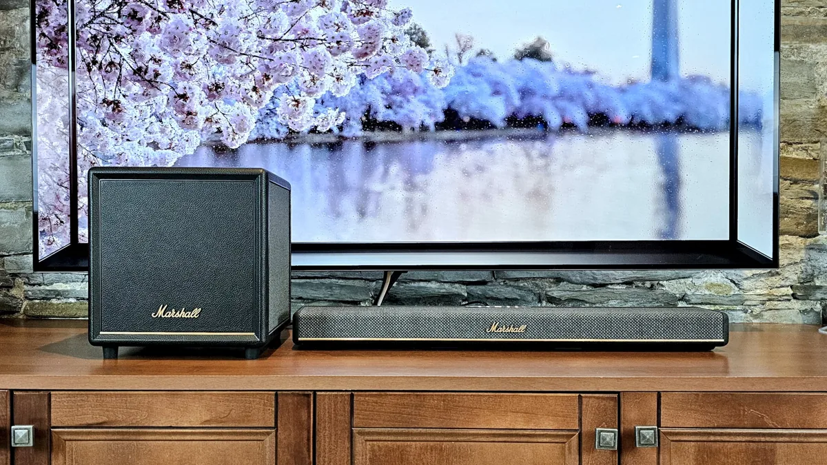 Compact Soundbars Are Challenging Flagship Performance