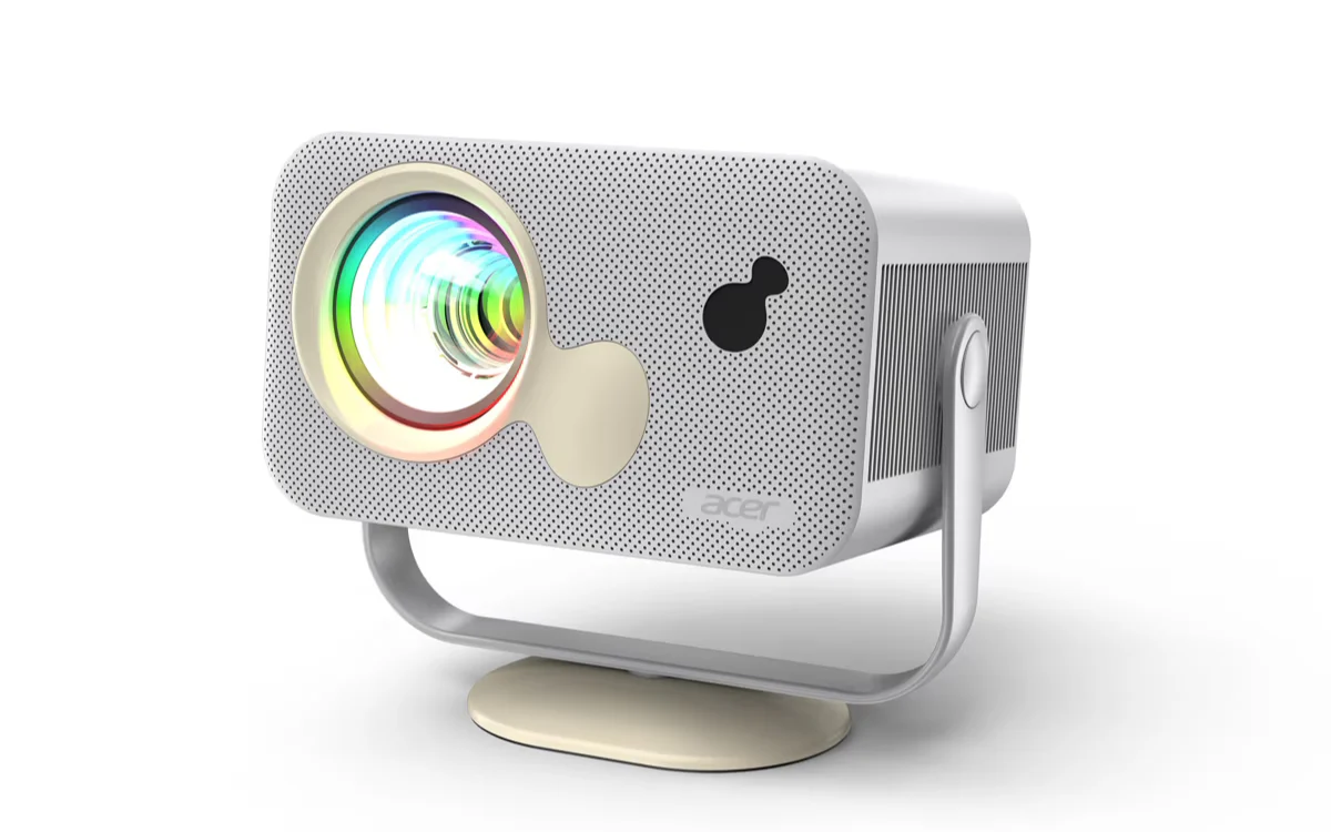 Budget Smart Projectors With Built‑In Streaming Under $500
