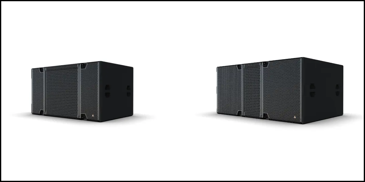Meyer Sound and Adamson Signal a New Era for Professional Loudspeakers