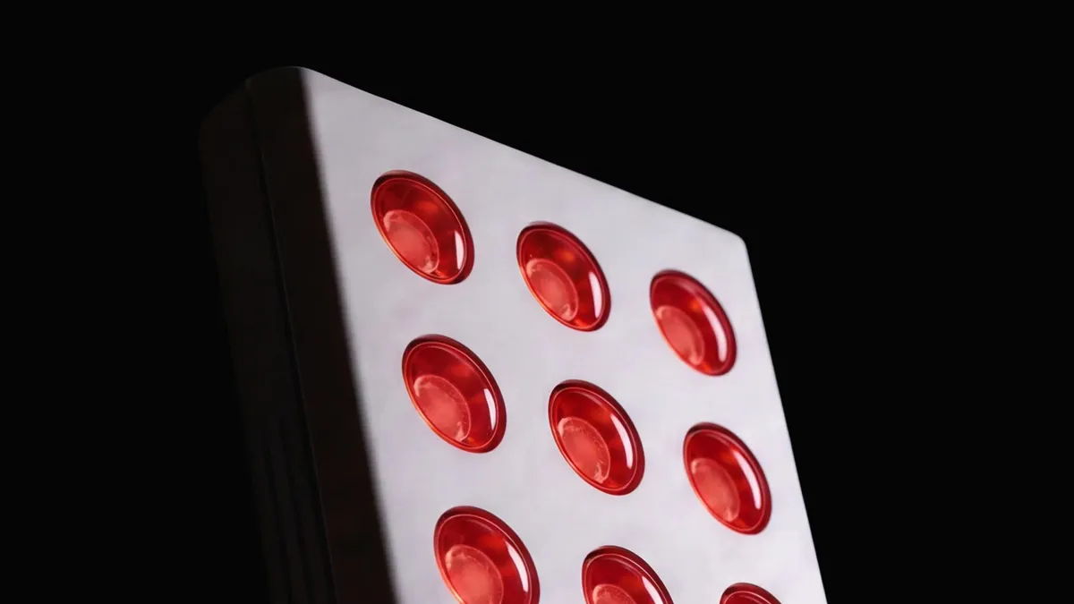 Ultrahuman Photon Fuses Red Light Therapy With Smart Ring Wellness