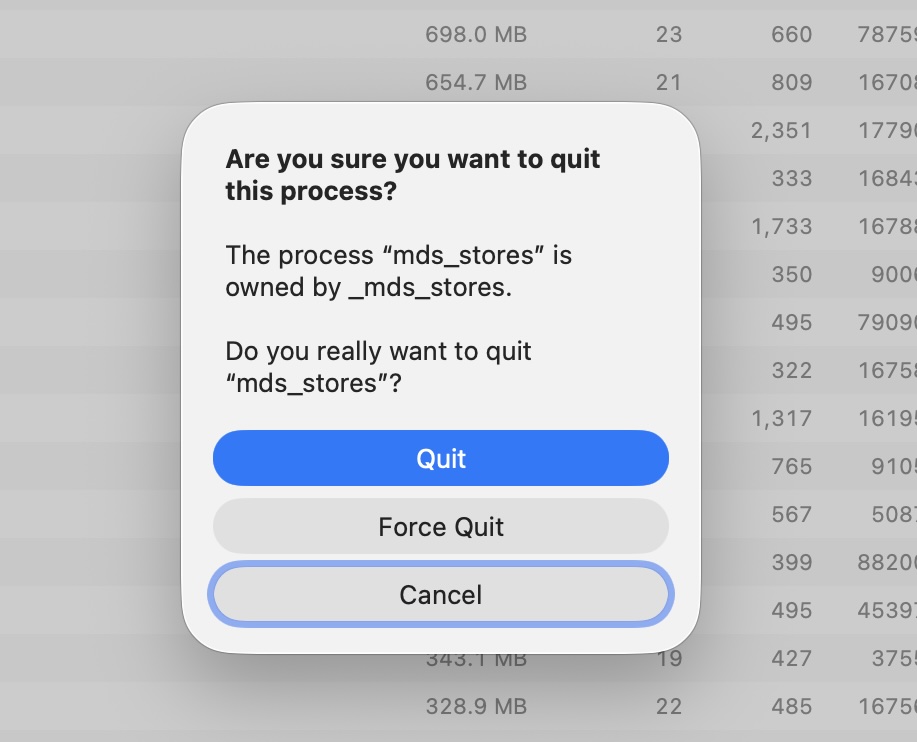 Why mds_stores Is Draining Your Mac's Battery and How to Stop It