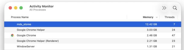 Why mds_stores Is Draining Your Mac's Battery and How to Stop It