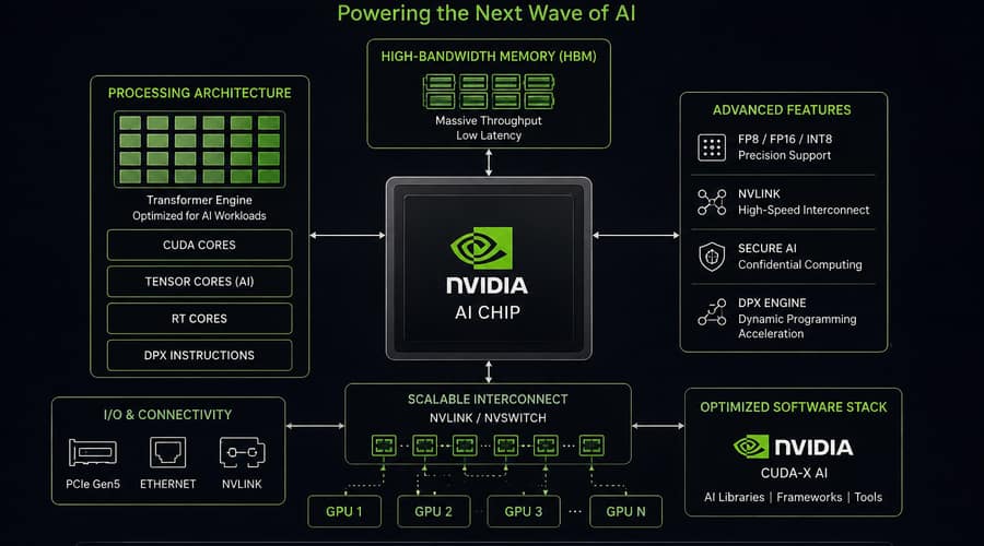 Nvidia’s ARM Windows Chip Signals a New AI PC Battle