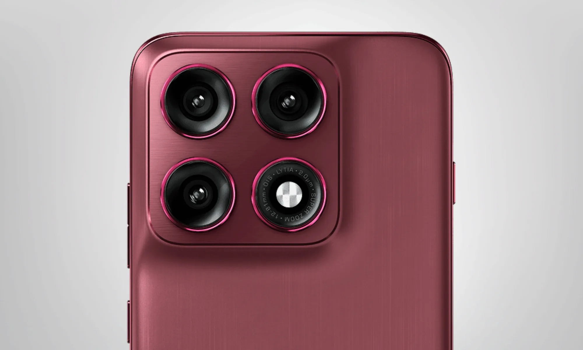 Motorola Edge 70 Pro+ Brings Triple 50MP Cameras and 90W Charging to the Mid-Range