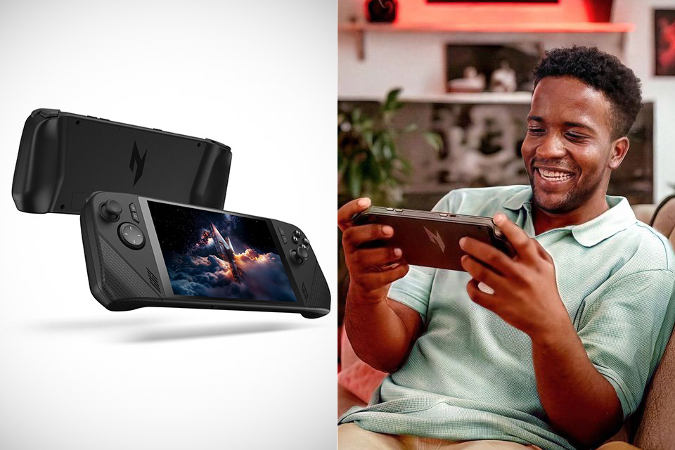 Acer’s Dual Handheld Play: Predator Atlas 8 vs Nitro Blaze Link