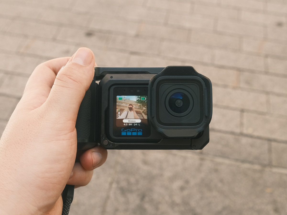 GoPro Mission 1 Pro Review: Can This 8K Action Camera Stand In for a Cinema Rig?