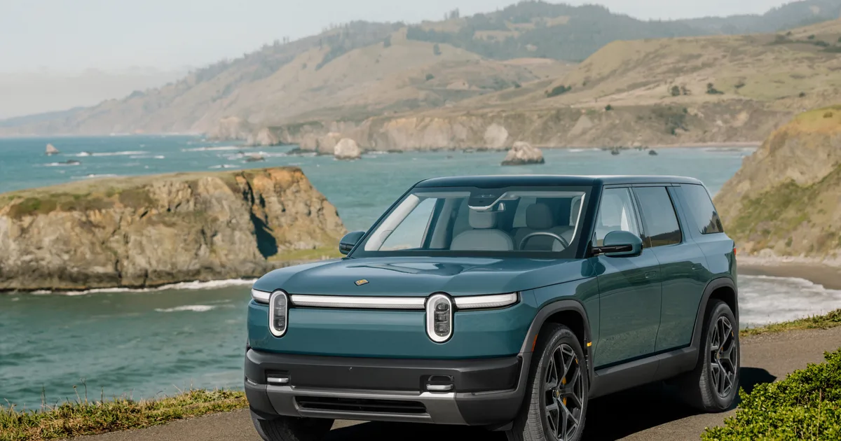Why Rivian Thinks AI Vehicle Assistants Can Replace CarPlay