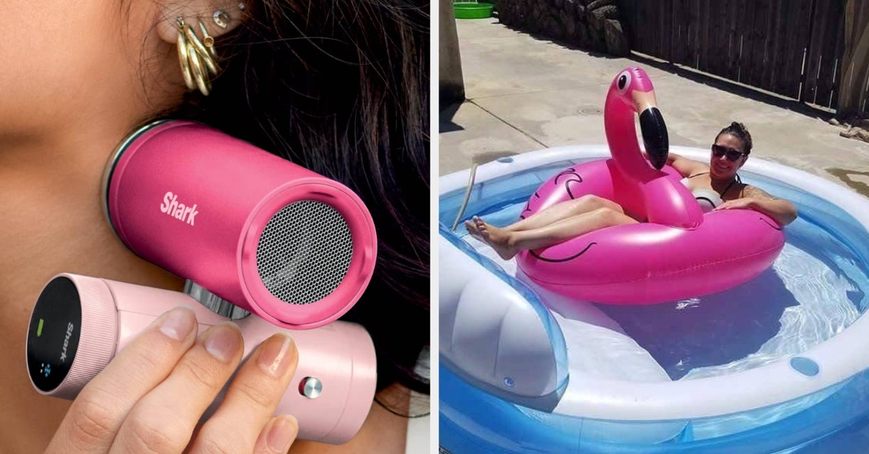 30 Cooling Gadgets and Accessories That Work When Temperatures Soar