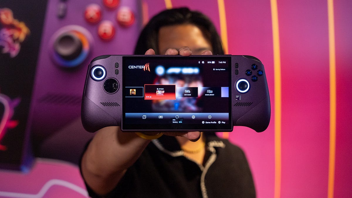 MSI Claw 8 EX AI+ Review: Arc G3 Extreme Redefines Handheld Power