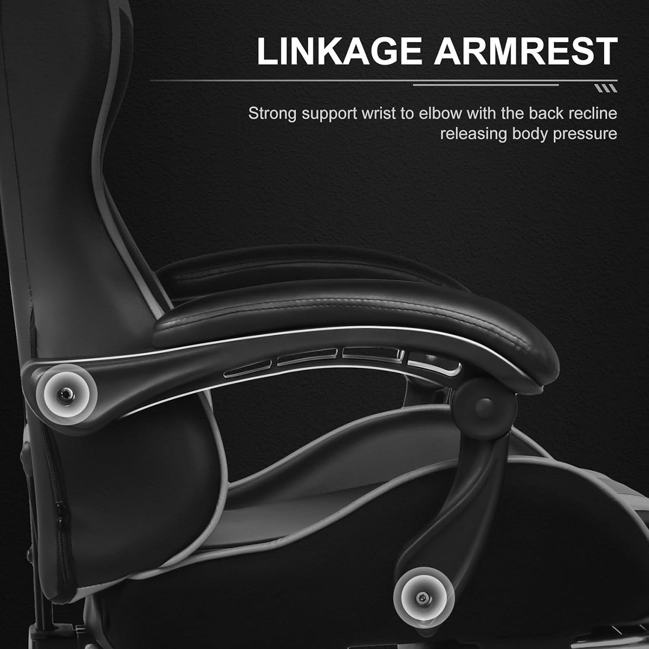 Adaptive Ergonomic Chairs With Full-Body Support Are Redefining Desk Comfort