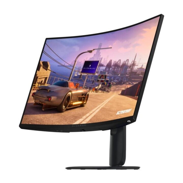 Alienware AW3926QW 5K OLED Monitor Raises the Bar for Esports