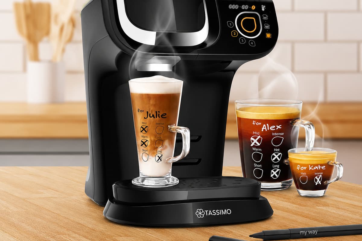 Three Home Appliance Deals Compared: Pet Vacuum, Tumble Dryer and Coffee Machine