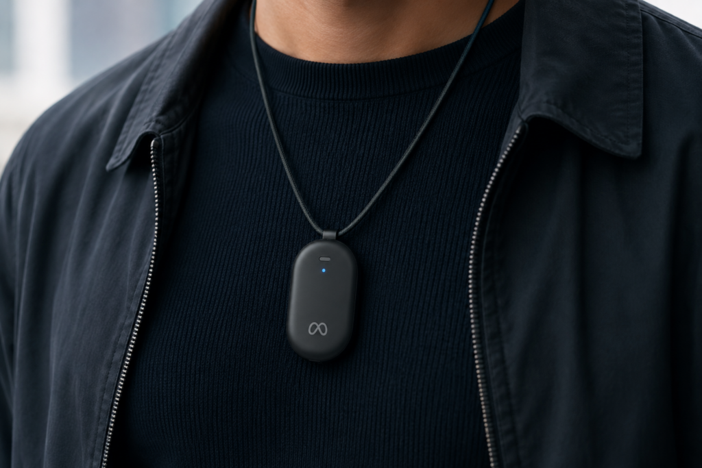 Meta’s All‑Listening AI Pendant and the Race for Ambient Wearables