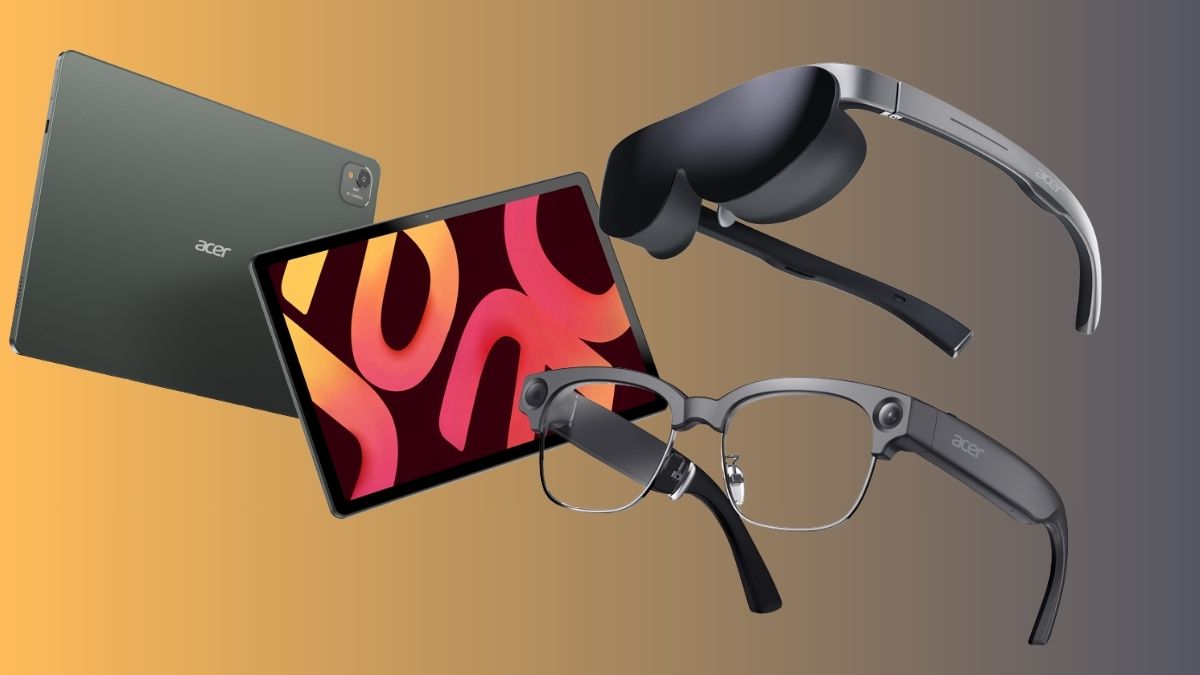 Acer’s Iconia Duo Tablets and AR Vision Glasses Redraw Hybrid Boundaries