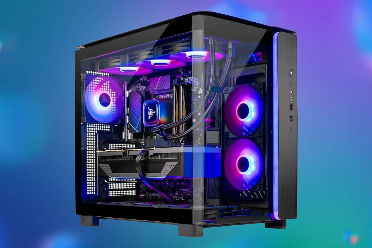 RTX 5090 and 5080 Gaming PC Deals Hit Record Lows on Amazon and Newegg