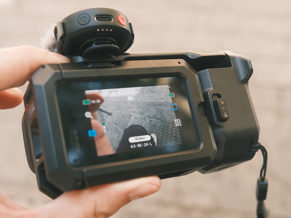 GoPro Mission 1 Pro Review: Can This 8K Action Camera Stand In for a Cinema Rig?