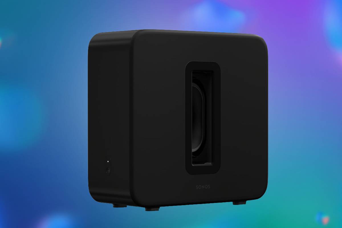 Sonos Sub 4 Subwoofer Drops to $150 Off in Rare Premium Bass Deal