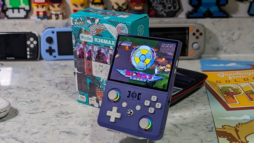 Budget Handheld With a 4.5-Inch Screen: Is the R36MAX2 Worth Your Money?