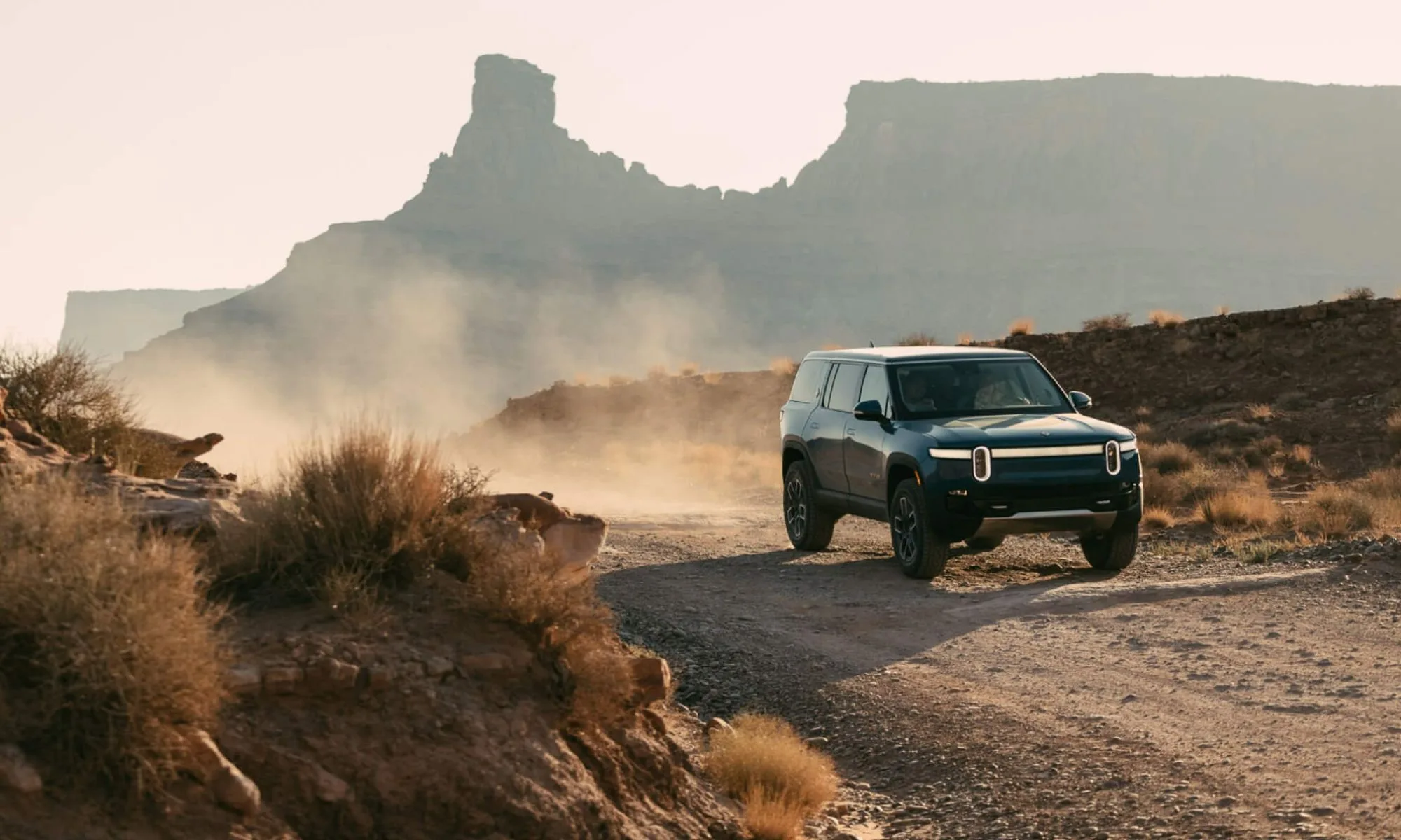 Why Rivian Thinks AI Vehicle Assistants Can Replace CarPlay
