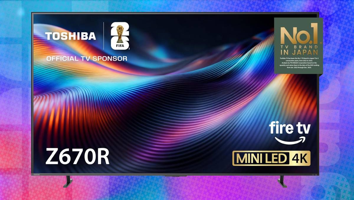 Mini-LED TV Deals: 75-Inch Hisense vs 65-Inch Toshiba