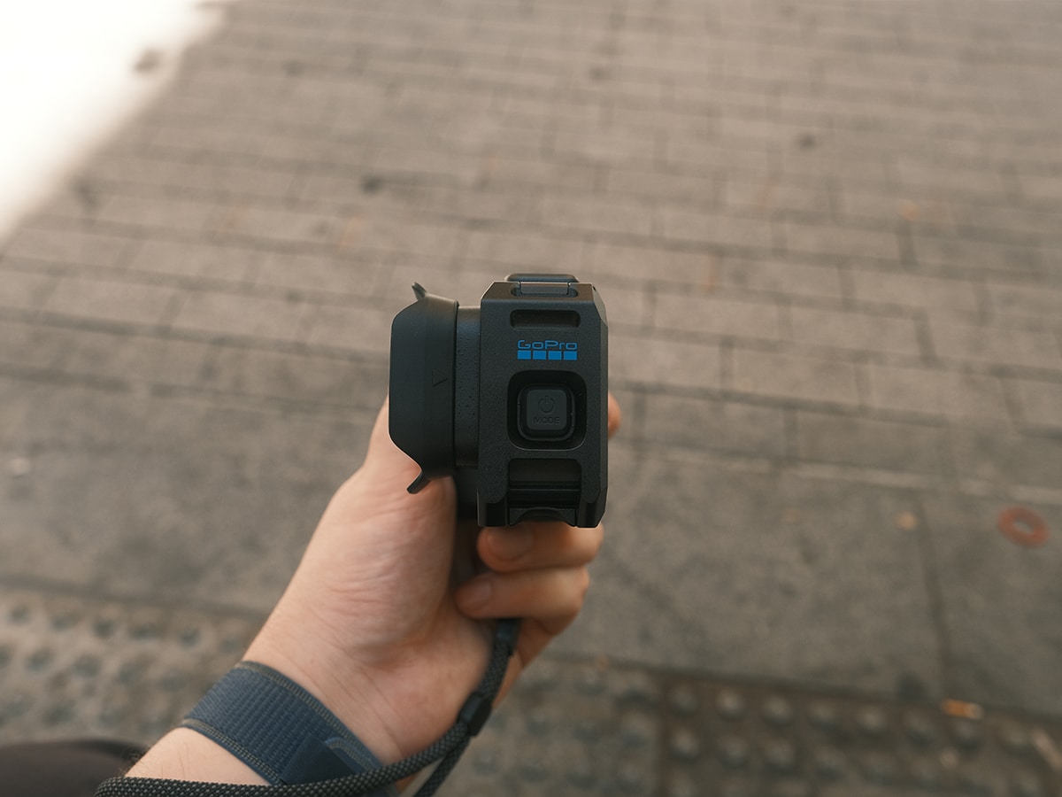 8K Dual-Lens vs Cinema Sensor: SJCAM SJ30 or GoPro MISSION 1 Pro?